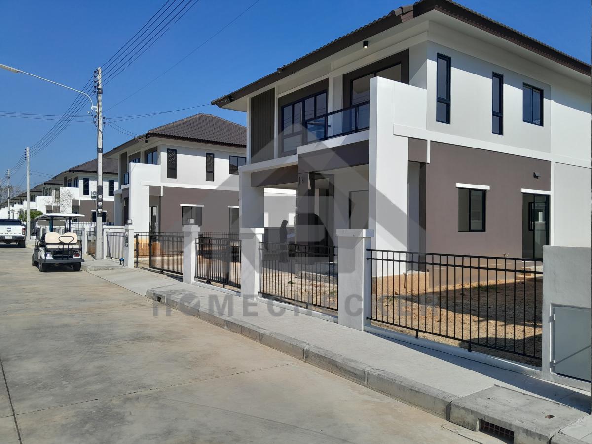 งานภูมิทัศน์และพื้นที่ภายนอกบ้าน