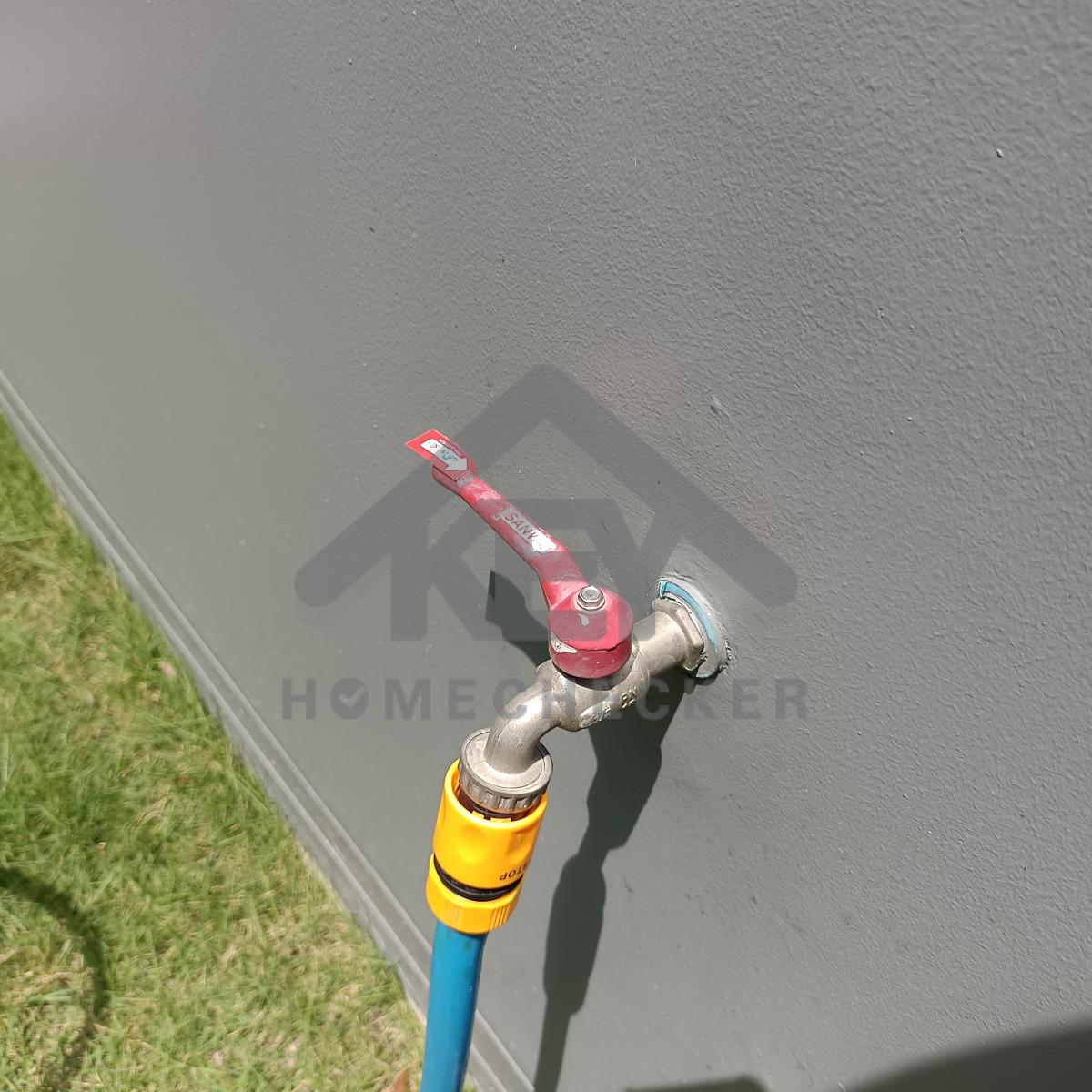 งานภูมิทัศน์และพื้นที่ภายนอกบ้าน