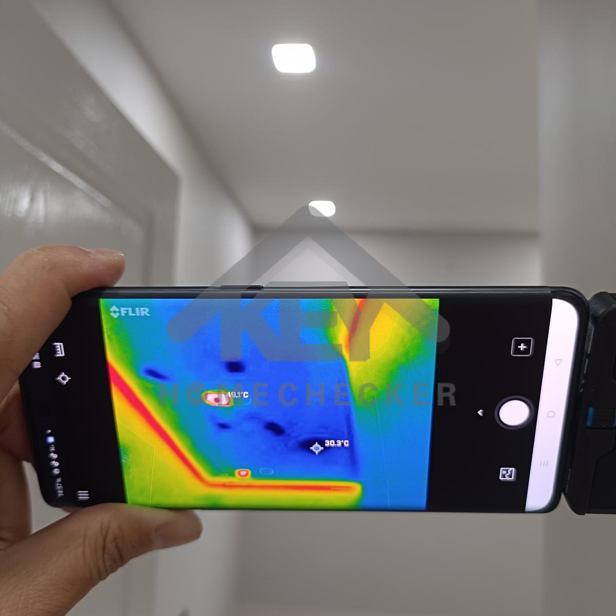 งานฝ้าชายคาและโครงฝ้า