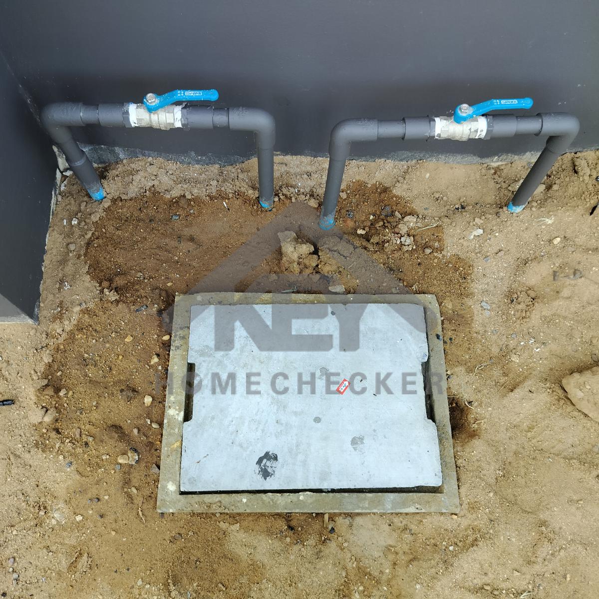 งานประปา ปั้ม และสุขาภิบาล