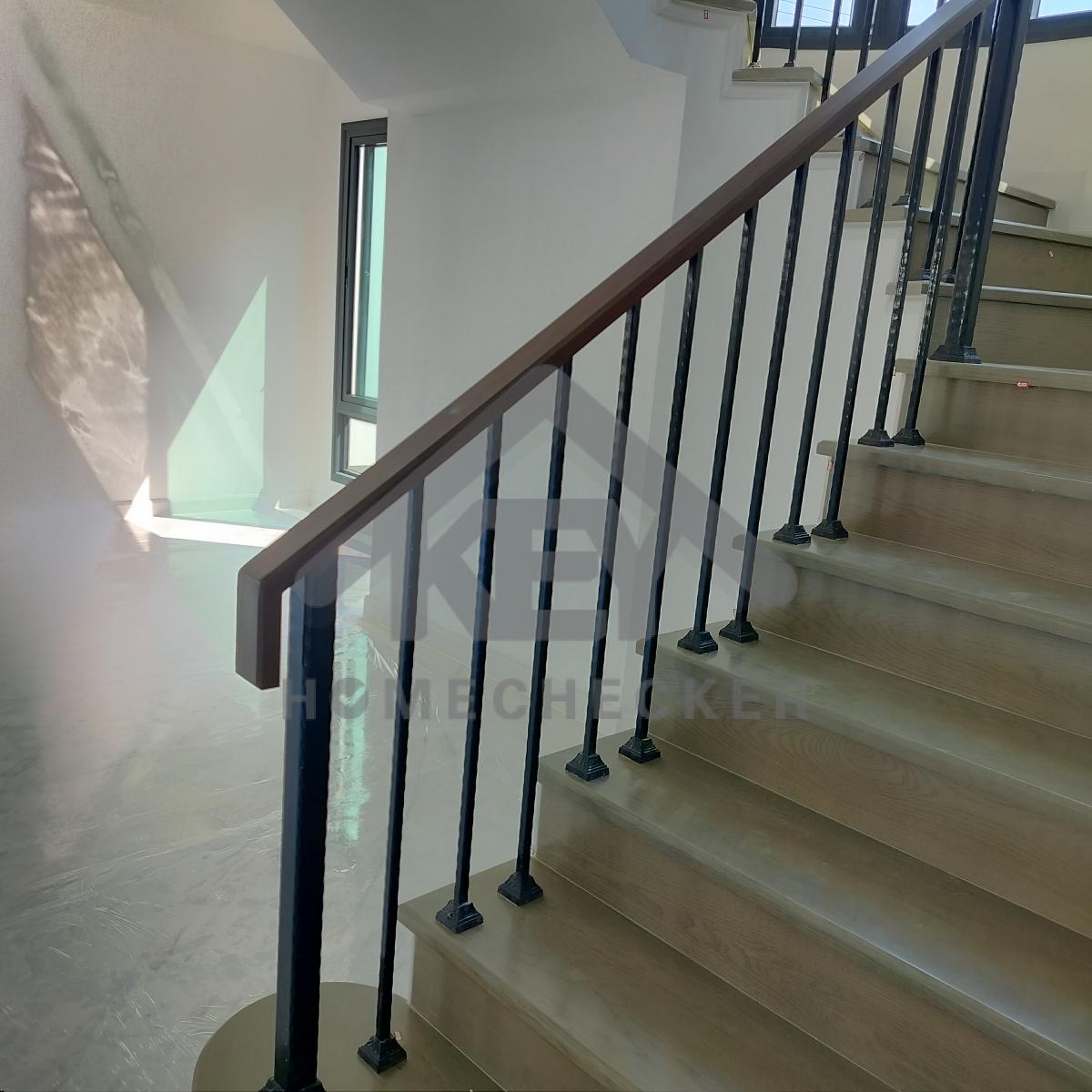 งานบันไดชั้น 1