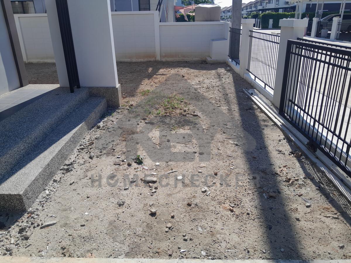 งานภูมิทัศน์และพื้นที่ภายนอกบ้าน