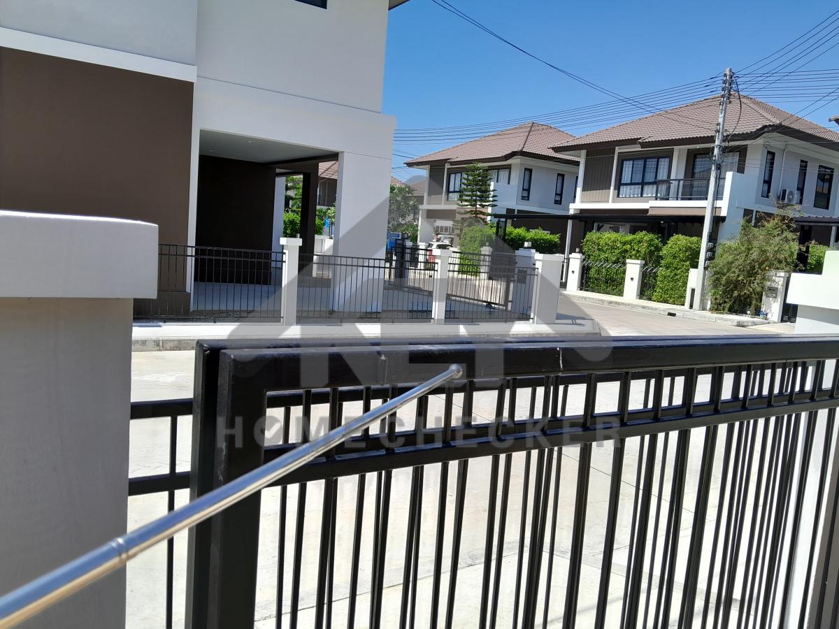 งานภูมิทัศน์และพื้นที่ภายนอกบ้าน