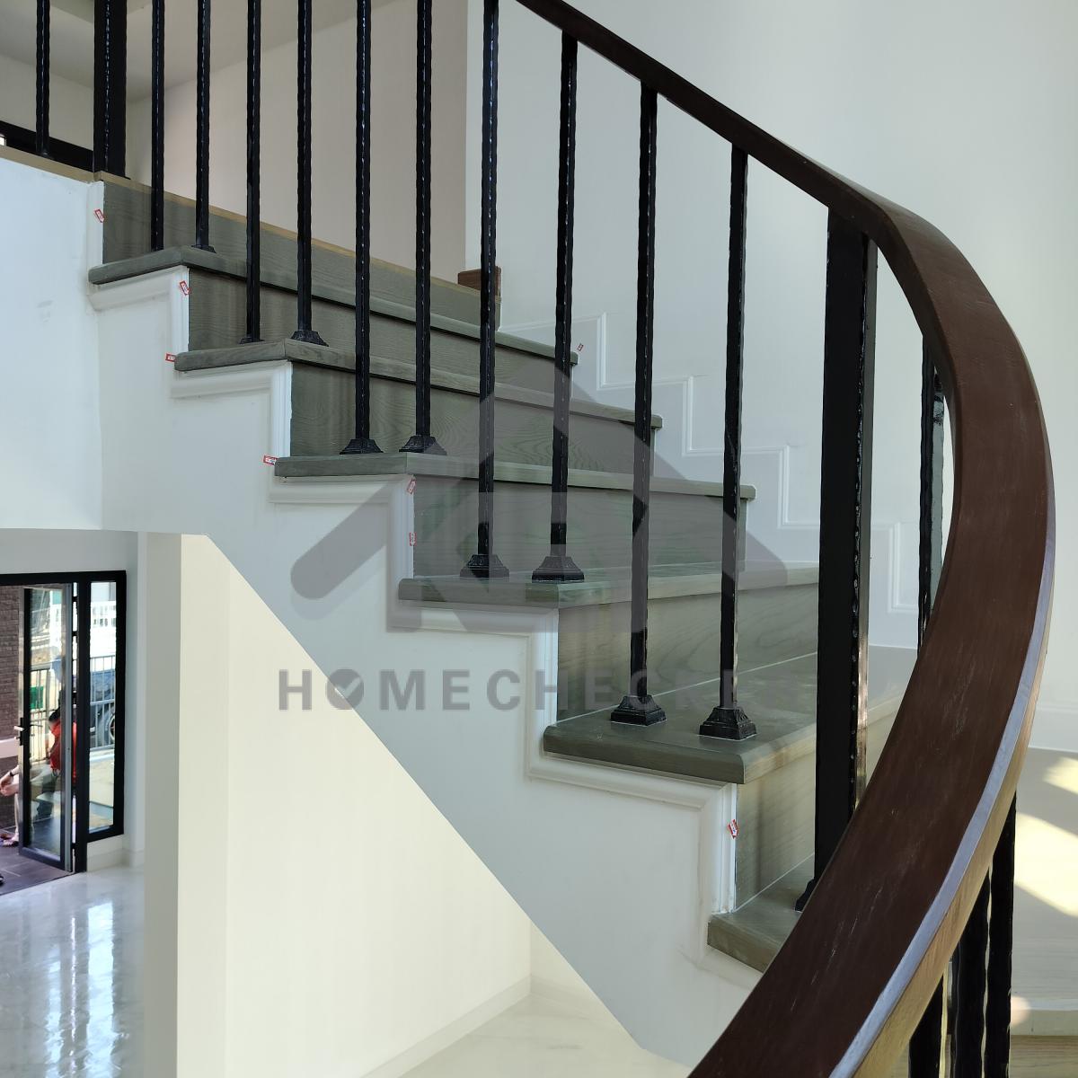 งานบันไดชั้น 1