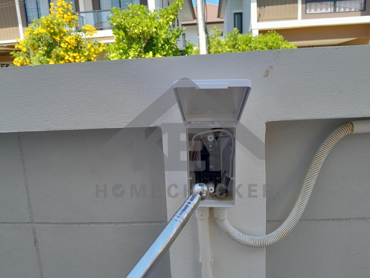 งานไฟฟ้าและระบบความปลอดภัย