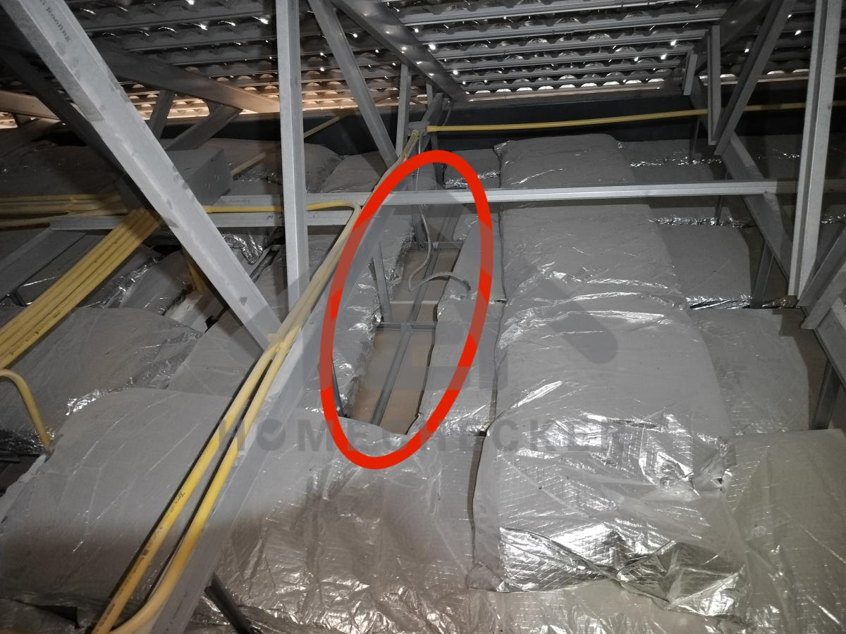 งานฝ้าชายคาและโครงฝ้า