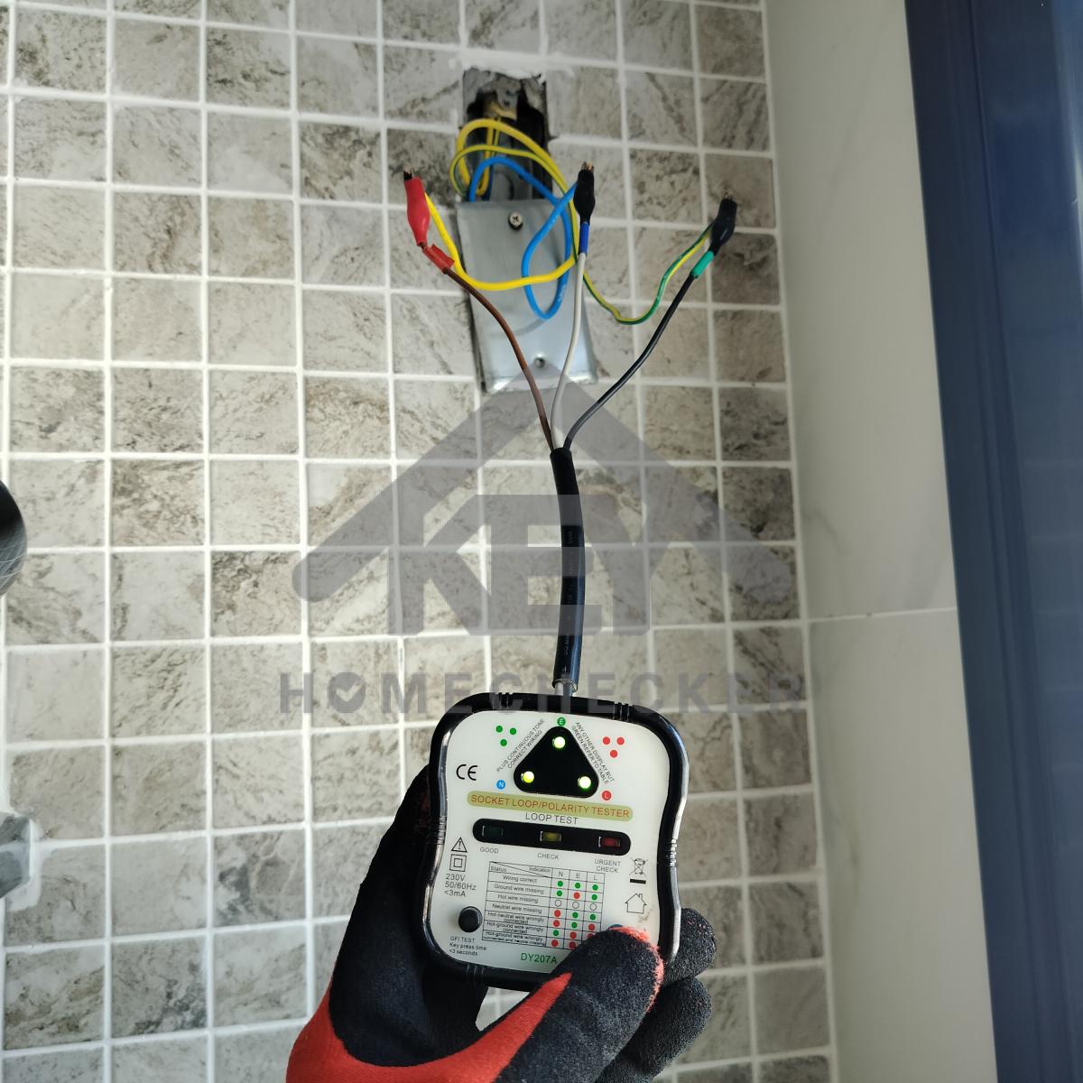 งานไฟฟ้าและระบบความปลอดภัย