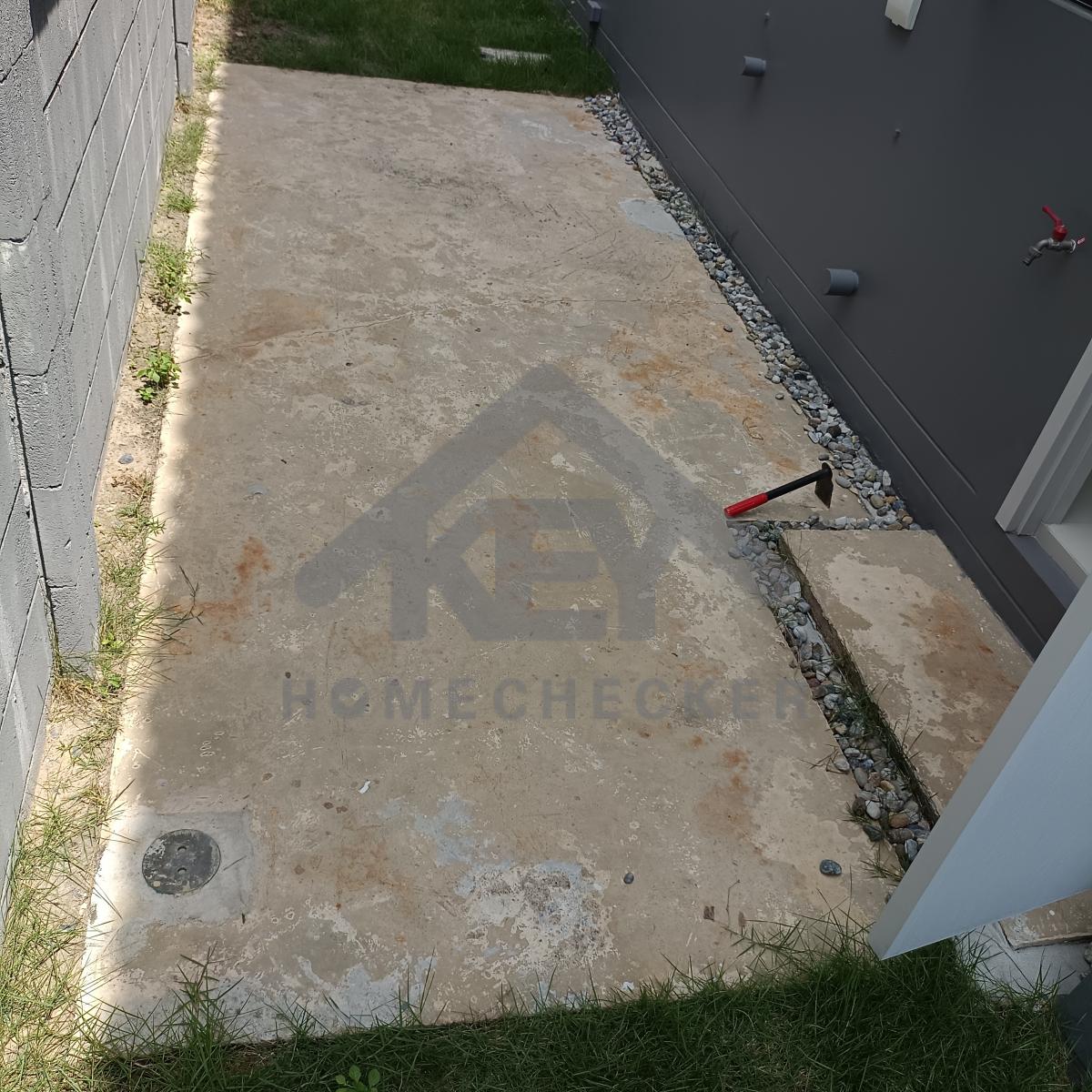 งานภูมิทัศน์และพื้นที่ภายนอกบ้าน