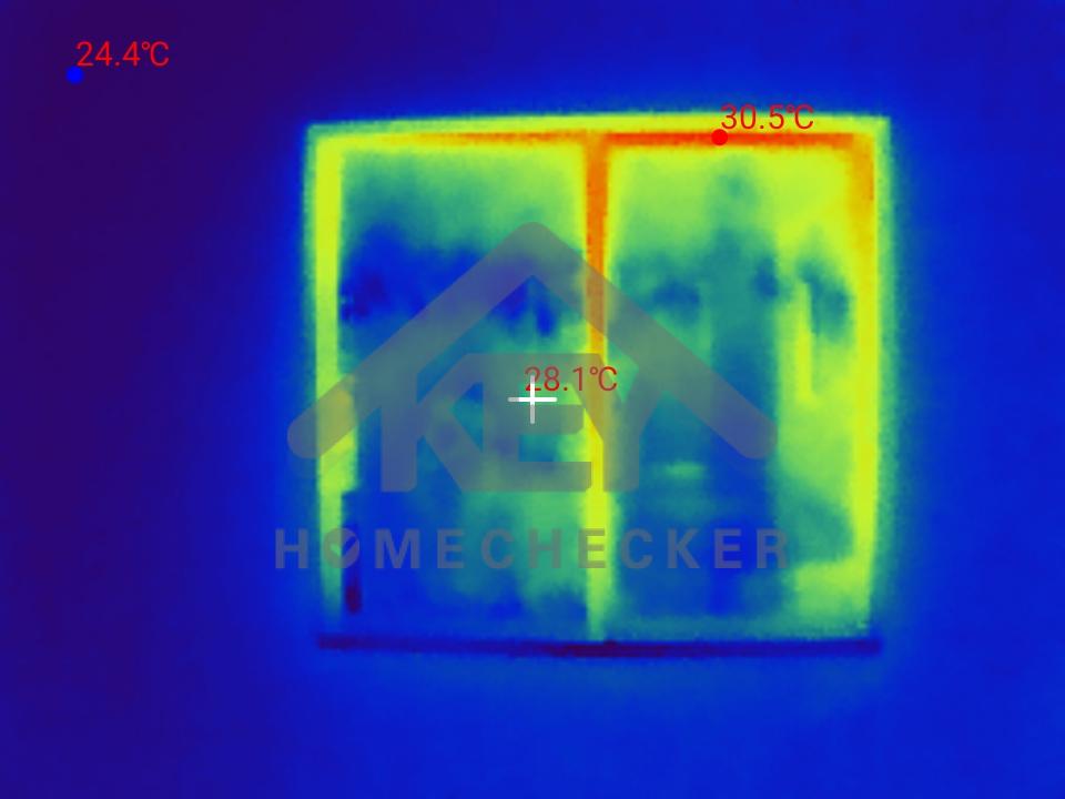 งานเทสน้ำ ประตูหน้าต่าง