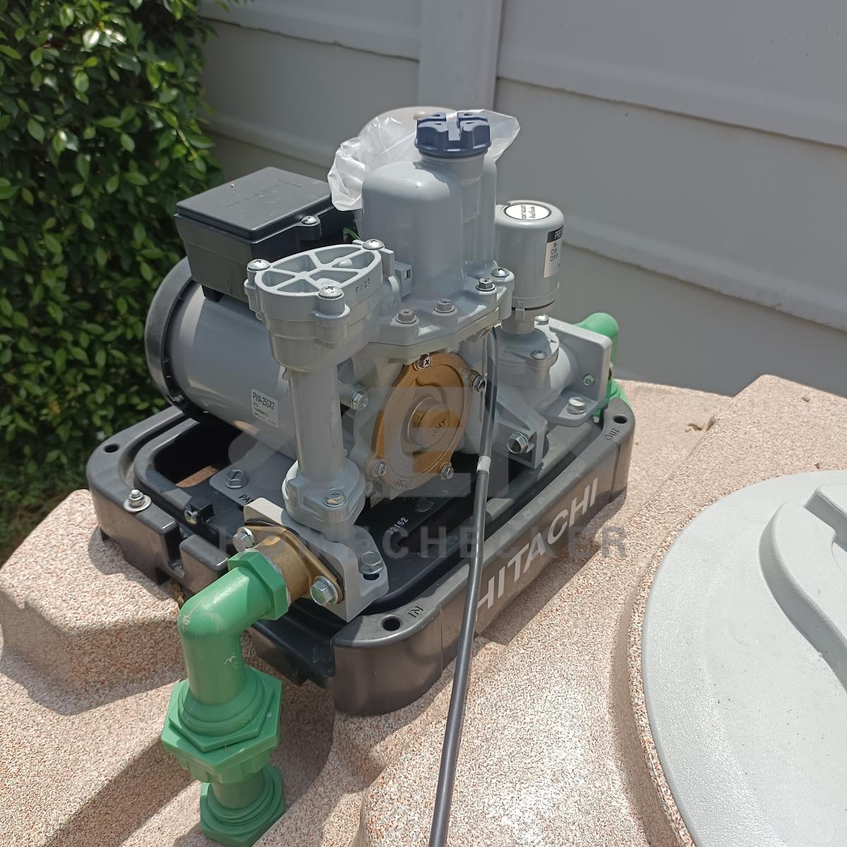 งานประปา ปั้ม และสุขาภิบาล