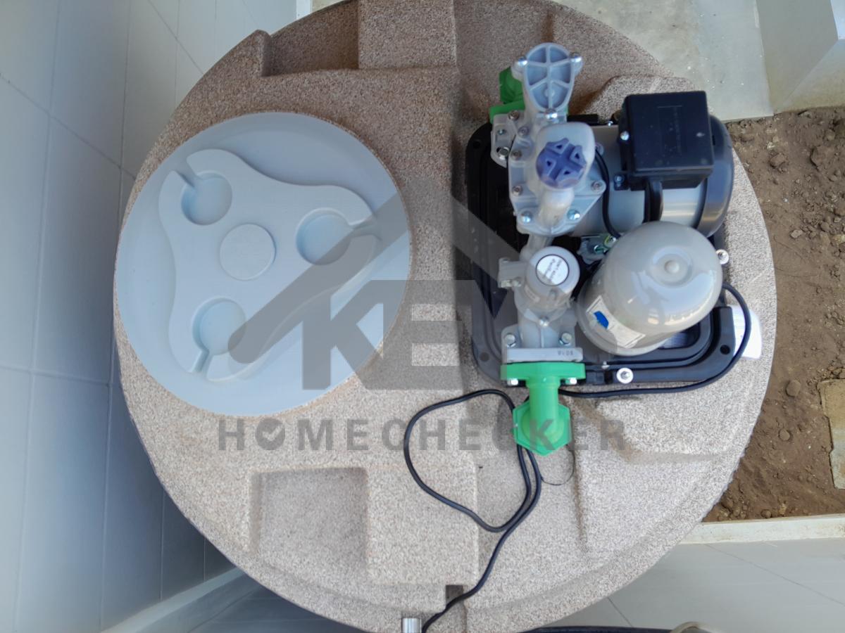 งานประปา ปั้ม และสุขาภิบาล