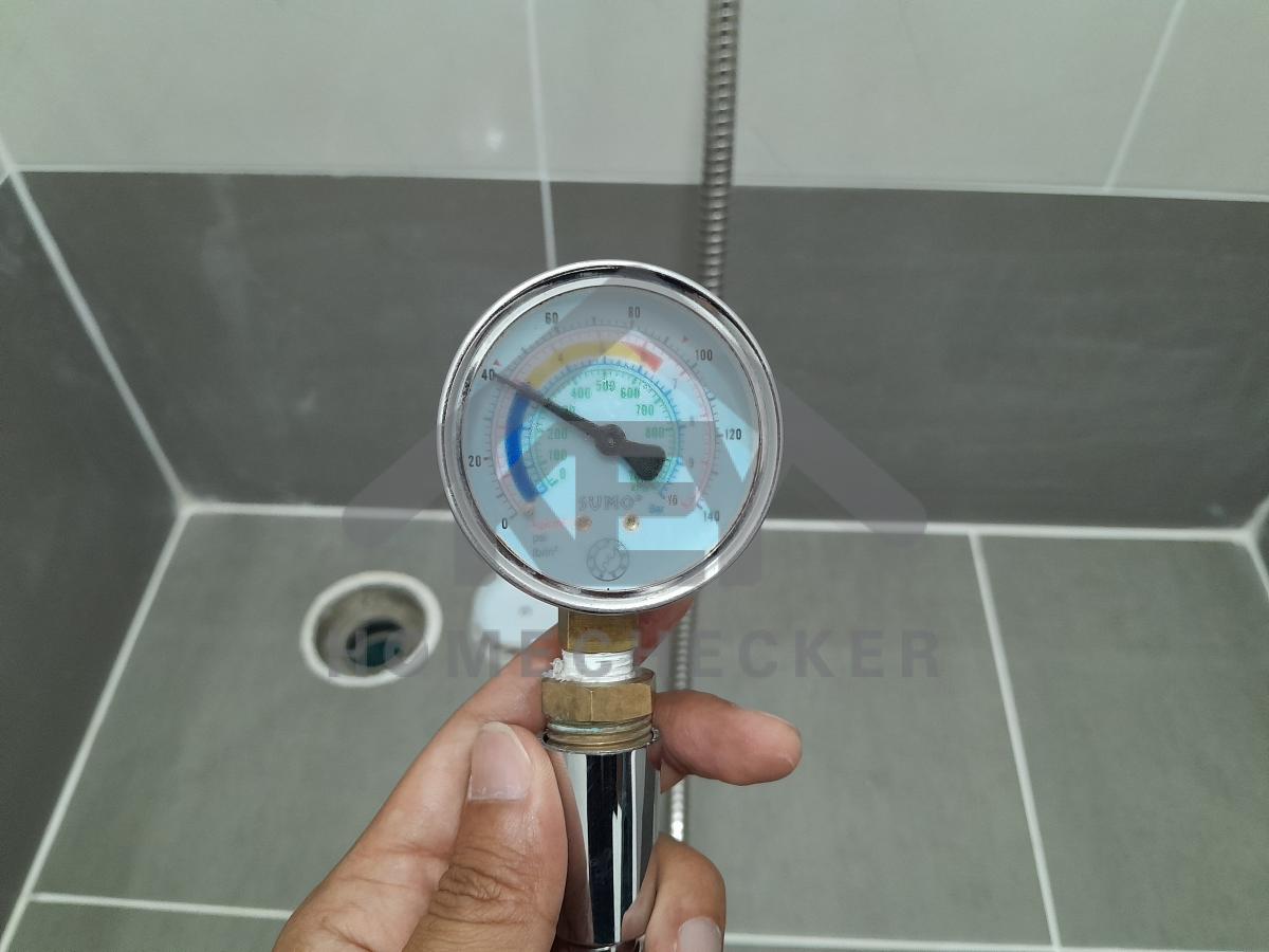 งานประปา ปั้ม และสุขาภิบาล