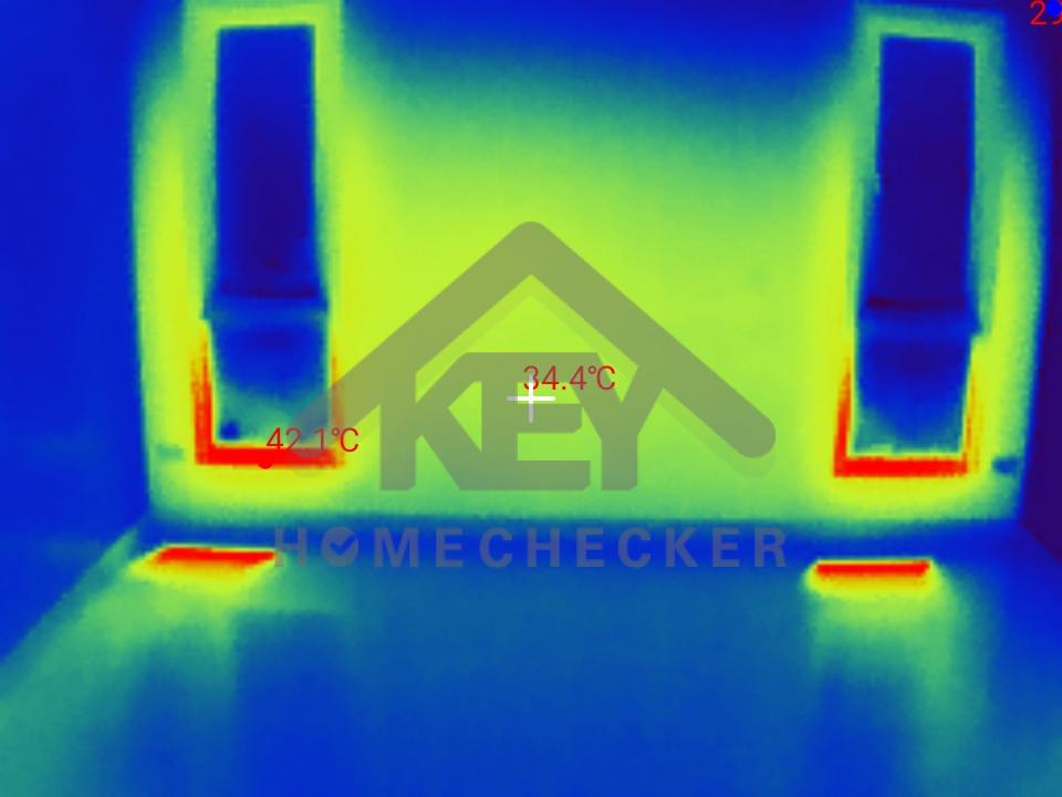 งานเทสน้ำ ประตูหน้าต่าง