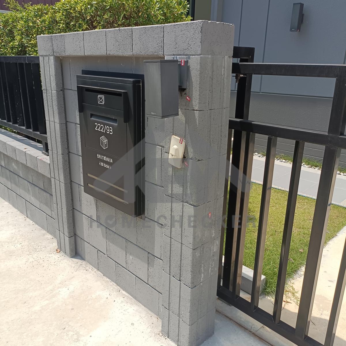 งานภูมิทัศน์และพื้นที่ภายนอกบ้าน