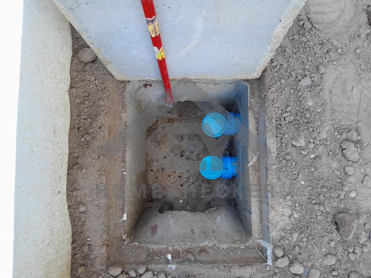 งานประปา ปั้ม และสุขาภิบาล