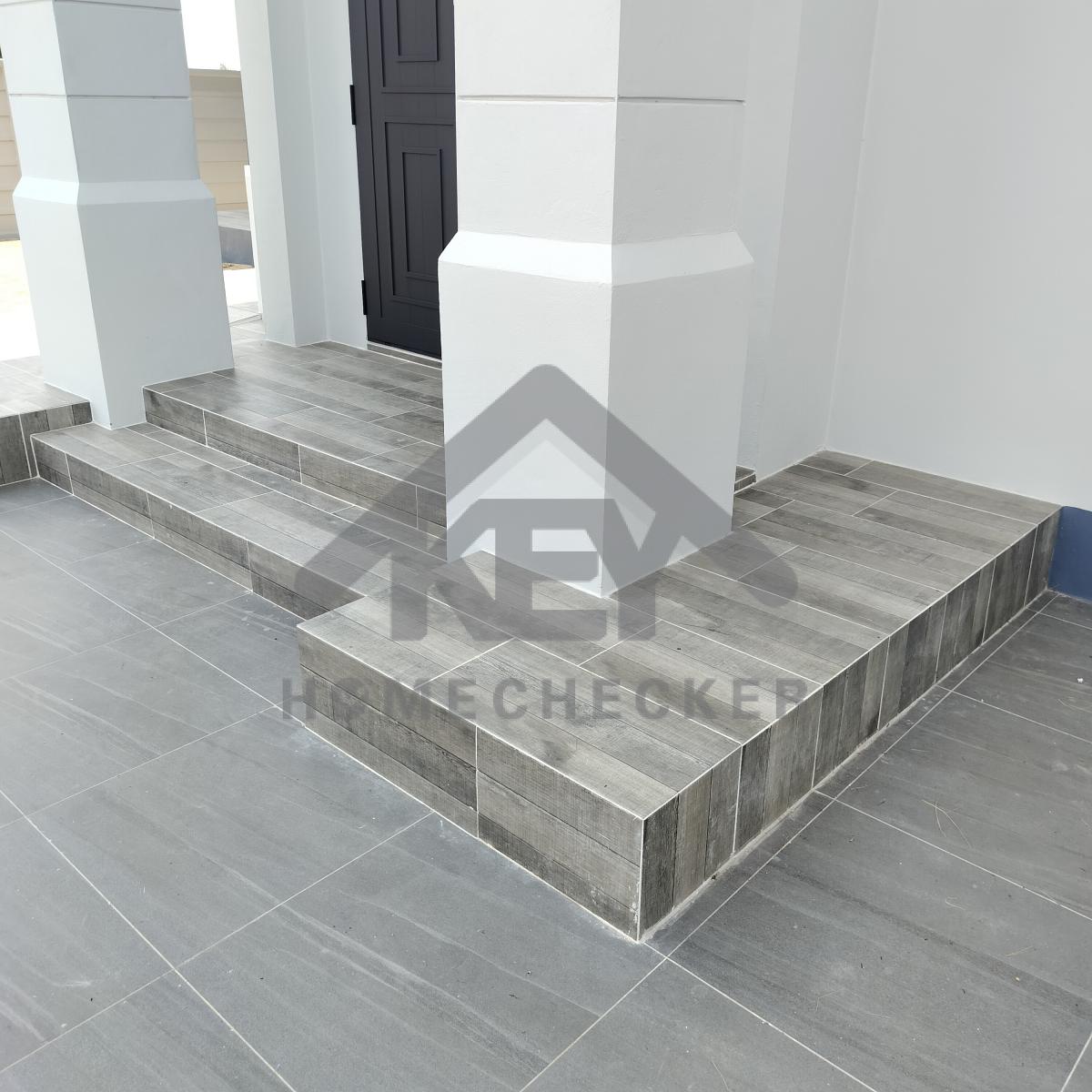 งานภูมิทัศน์และพื้นที่ภายนอกบ้าน