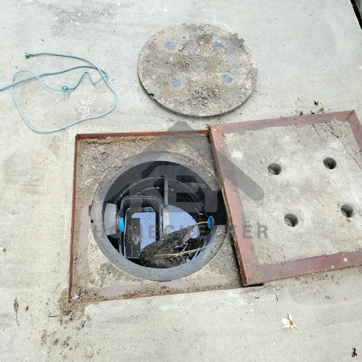 งานประปา ปั้ม และสุขาภิบาล