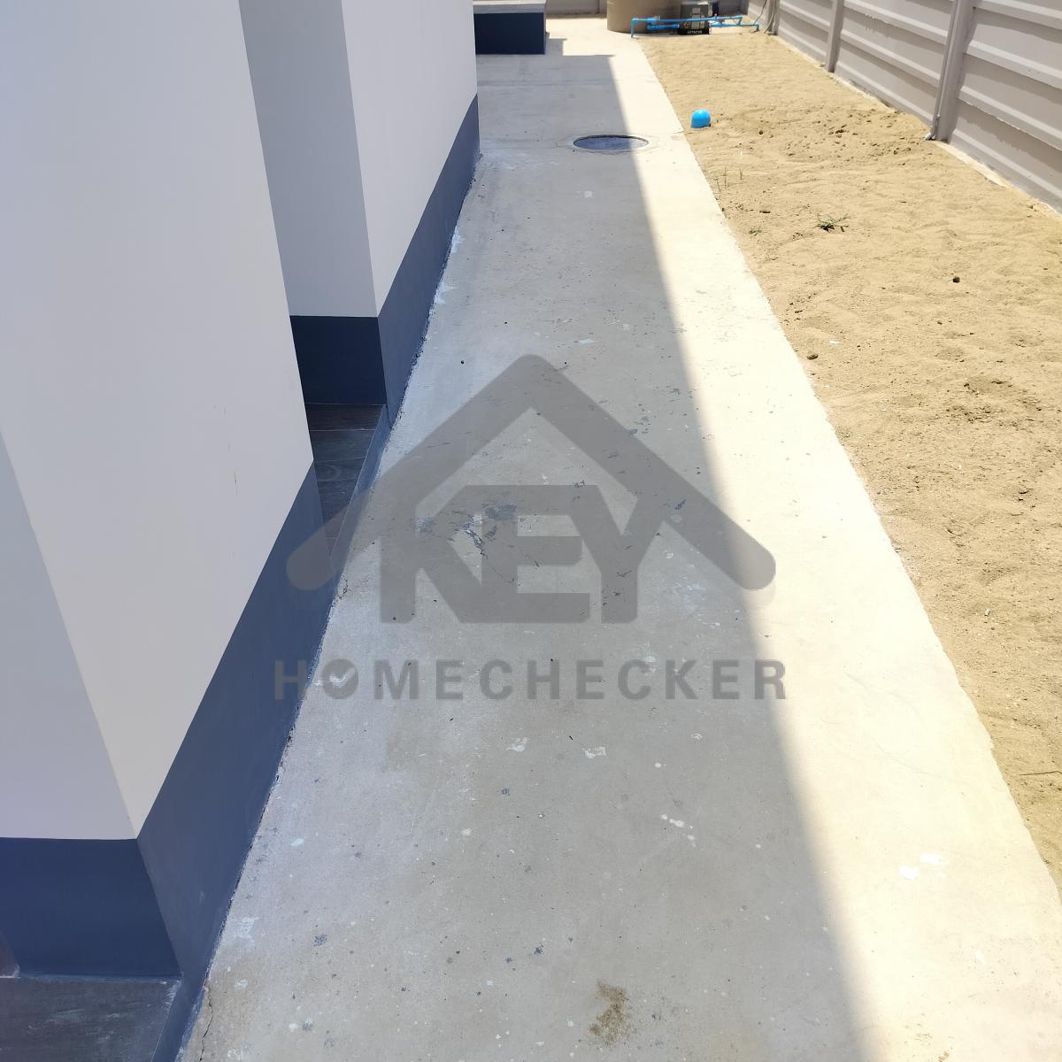 งานภูมิทัศน์และพื้นที่ภายนอกบ้าน