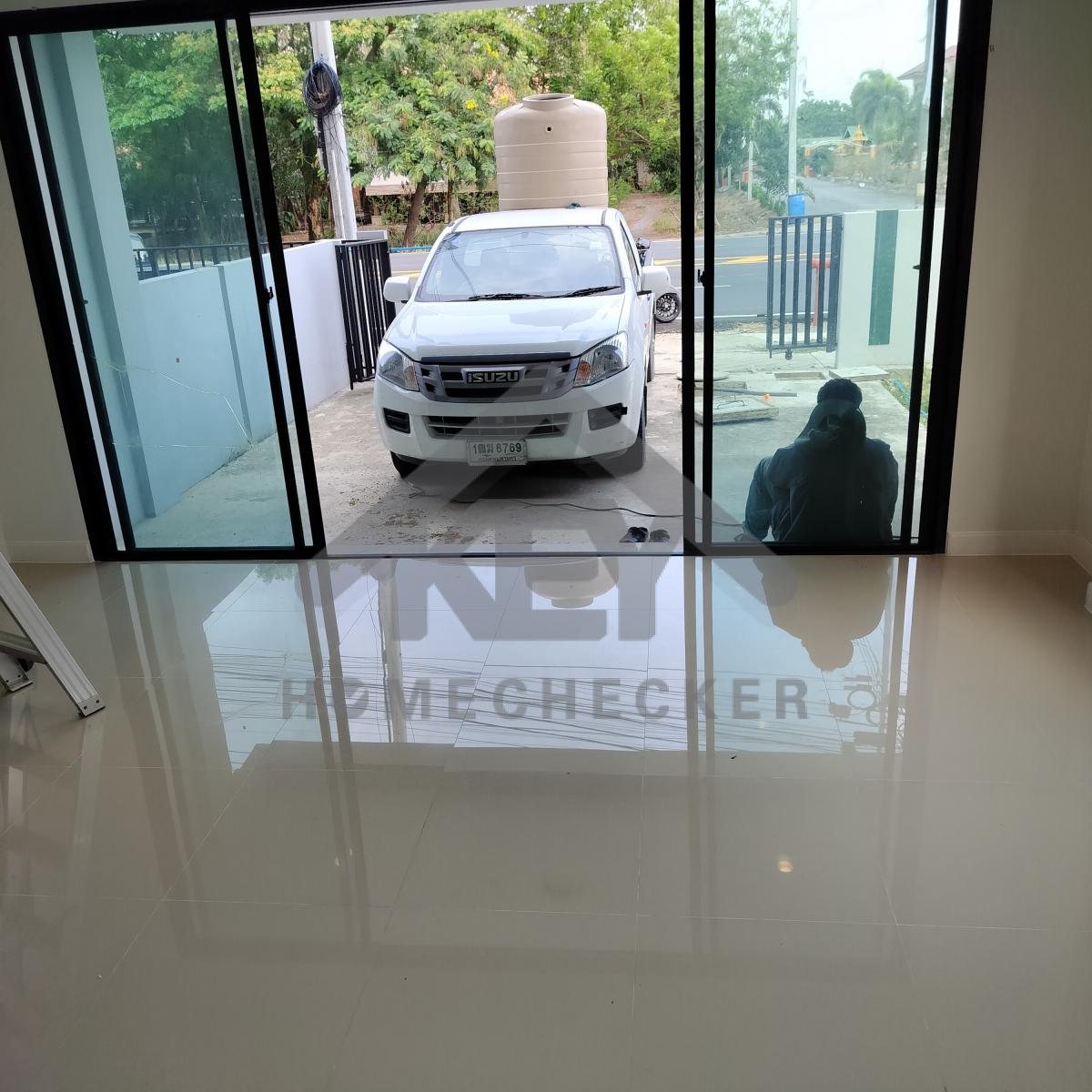 งานห้องโถง ห้องนั่งเล่น