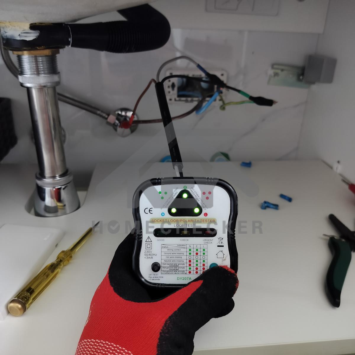 งานไฟฟ้าและระบบความปลอดภัย