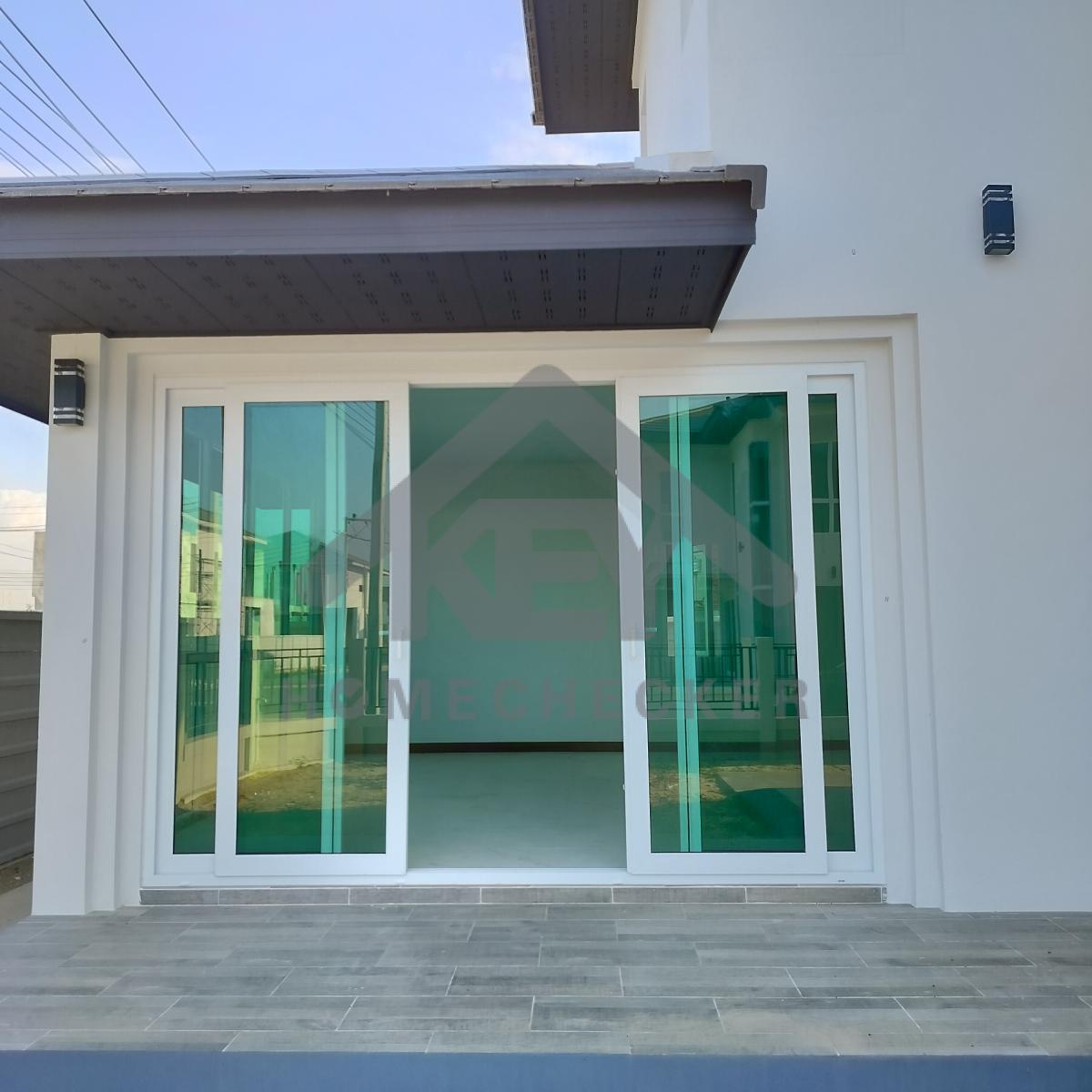 งานภูมิทัศน์และพื้นที่ภายนอกบ้าน