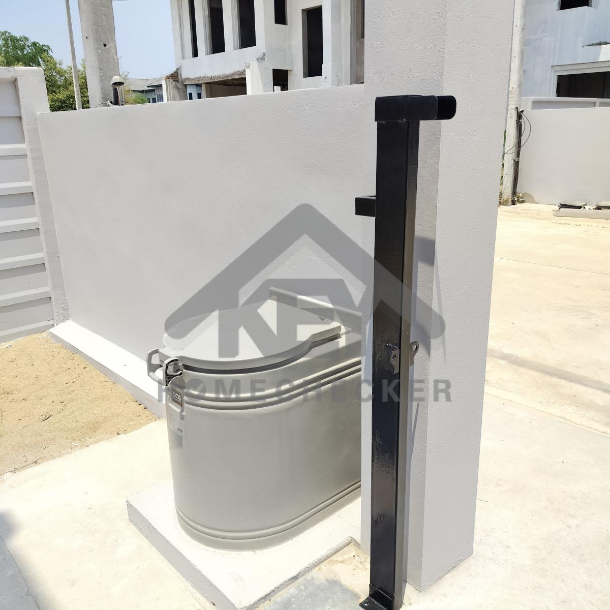 งานภูมิทัศน์และพื้นที่ภายนอกบ้าน