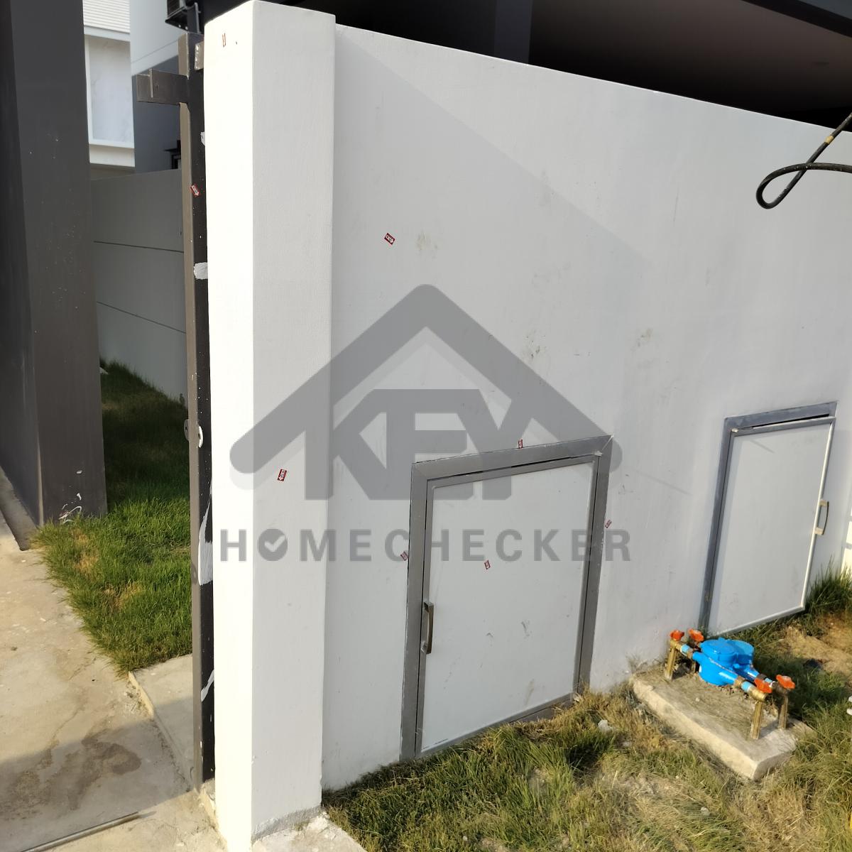 งานภูมิทัศน์และพื้นที่ภายนอกบ้าน