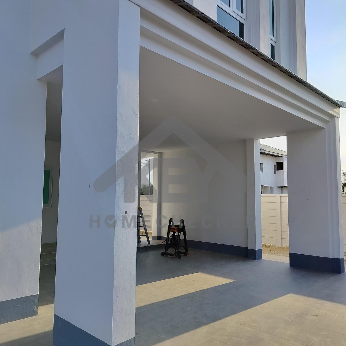 งานภูมิทัศน์และพื้นที่ภายนอกบ้าน