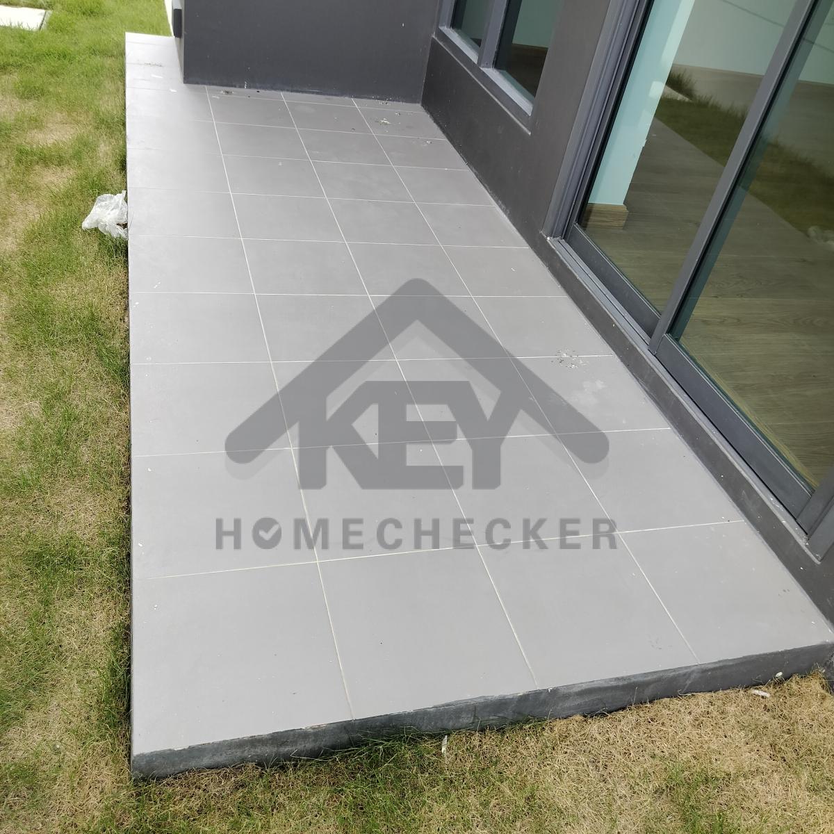 งานภูมิทัศน์และพื้นที่ภายนอกบ้าน