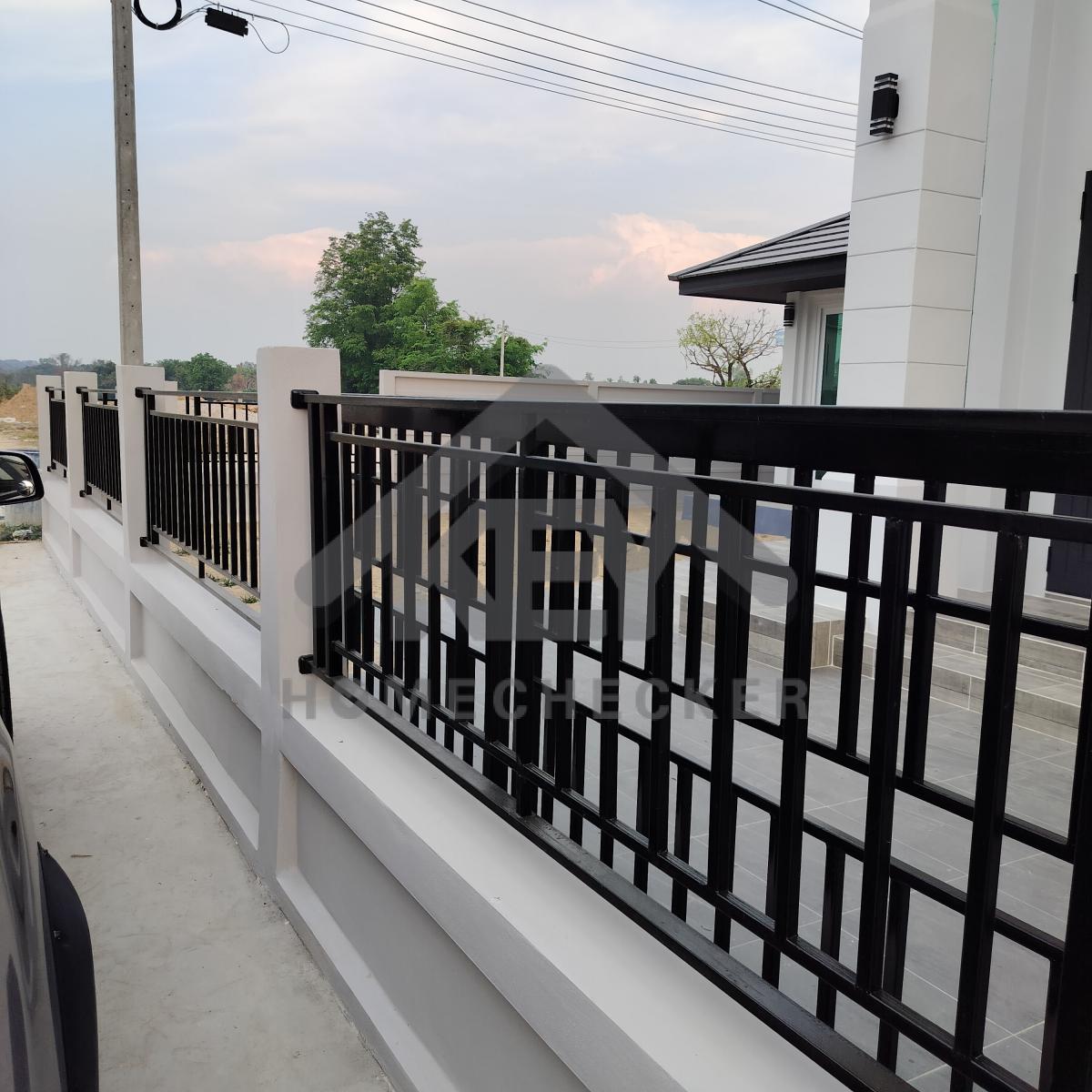 งานภูมิทัศน์และพื้นที่ภายนอกบ้าน