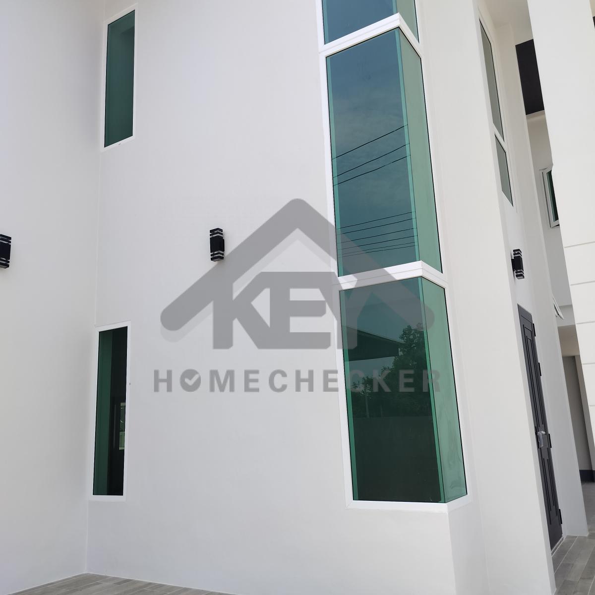 งานภูมิทัศน์และพื้นที่ภายนอกบ้าน