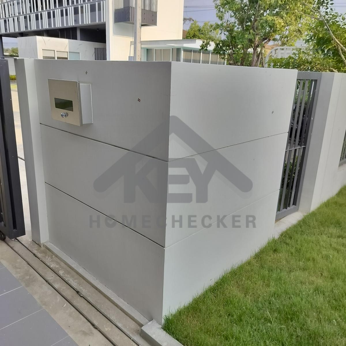 งานภูมิทัศน์และพื้นที่ภายนอกบ้าน