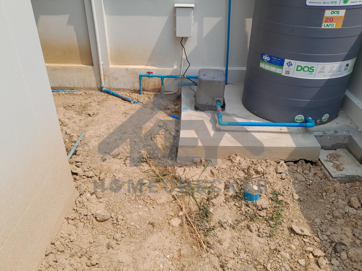 งานภูมิทัศน์และพื้นที่ภายนอกบ้าน