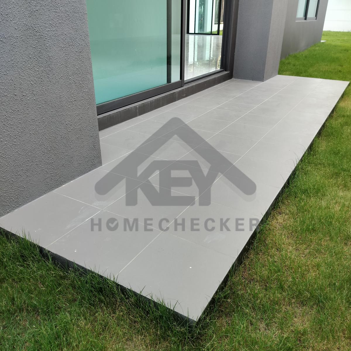 งานภูมิทัศน์และพื้นที่ภายนอกบ้าน