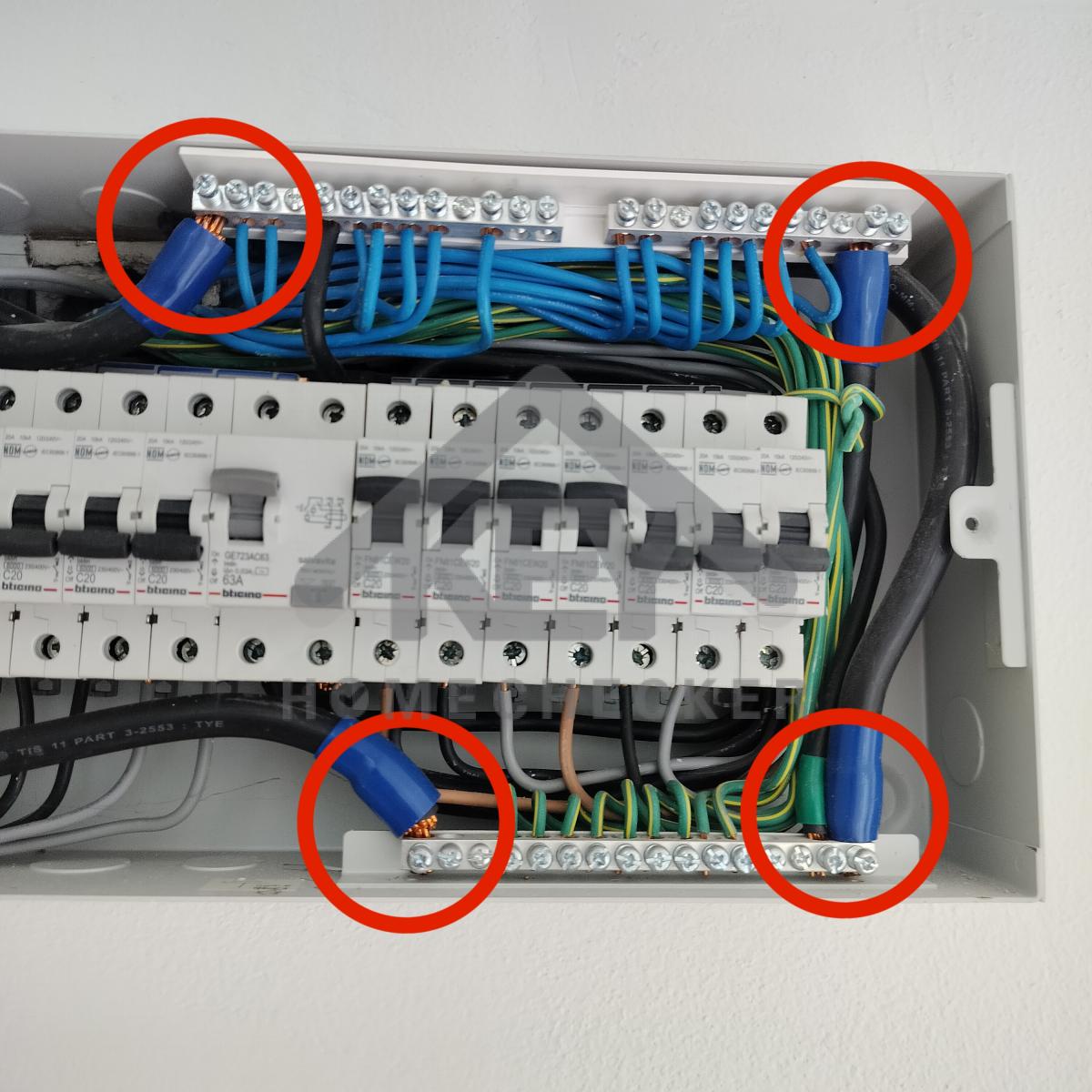 งานไฟฟ้าและระบบความปลอดภัย