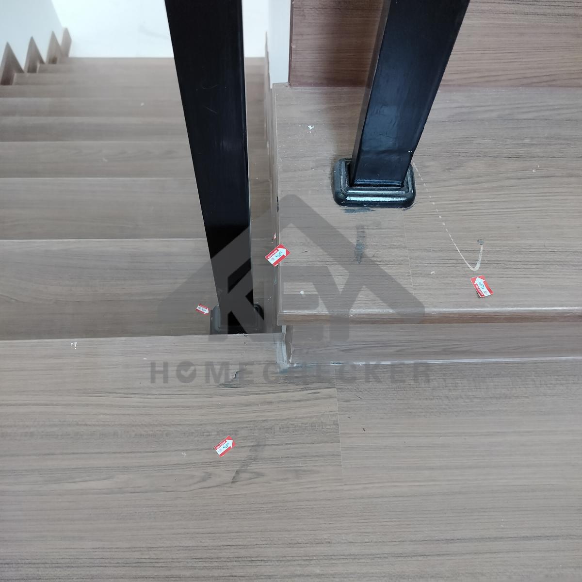 งานบันไดชั้น 1