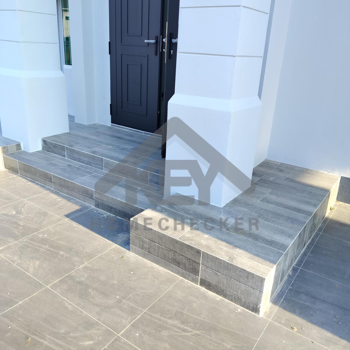 งานภูมิทัศน์และพื้นที่ภายนอกบ้าน