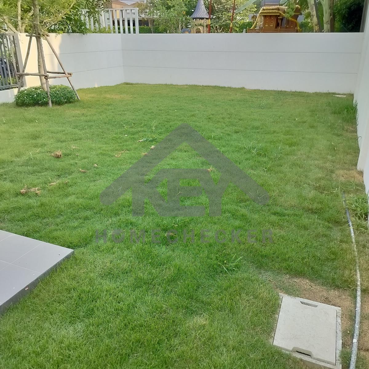 งานภูมิทัศน์และพื้นที่ภายนอกบ้าน