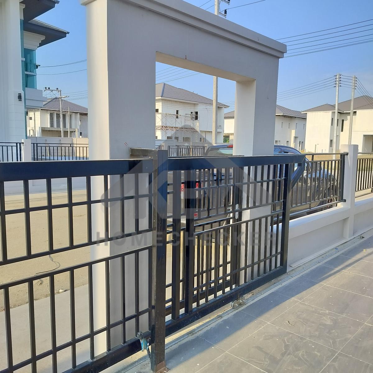 งานภูมิทัศน์และพื้นที่ภายนอกบ้าน