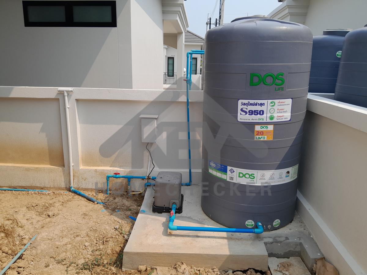 งานประปา ปั้ม และสุขาภิบาล