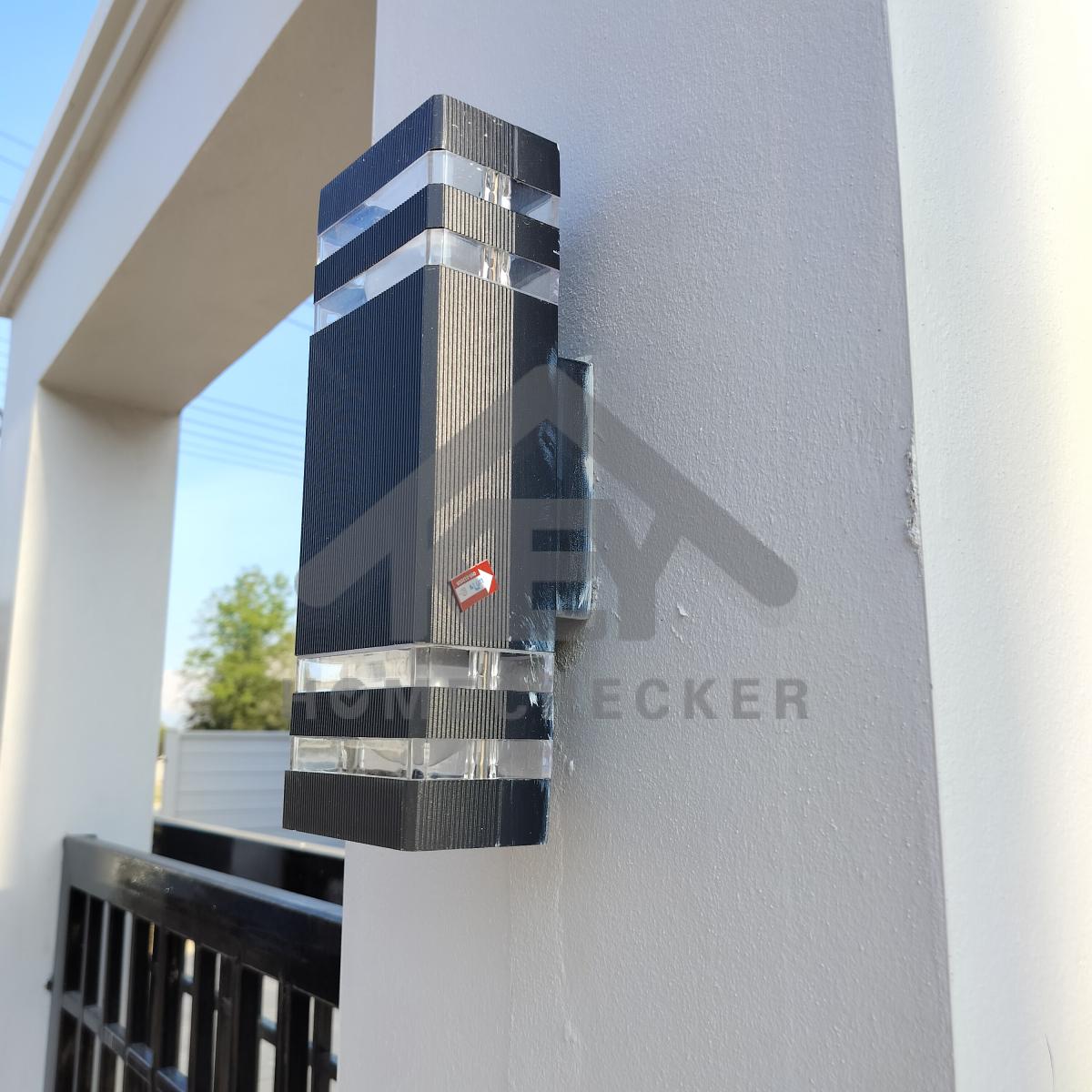 งานภูมิทัศน์และพื้นที่ภายนอกบ้าน