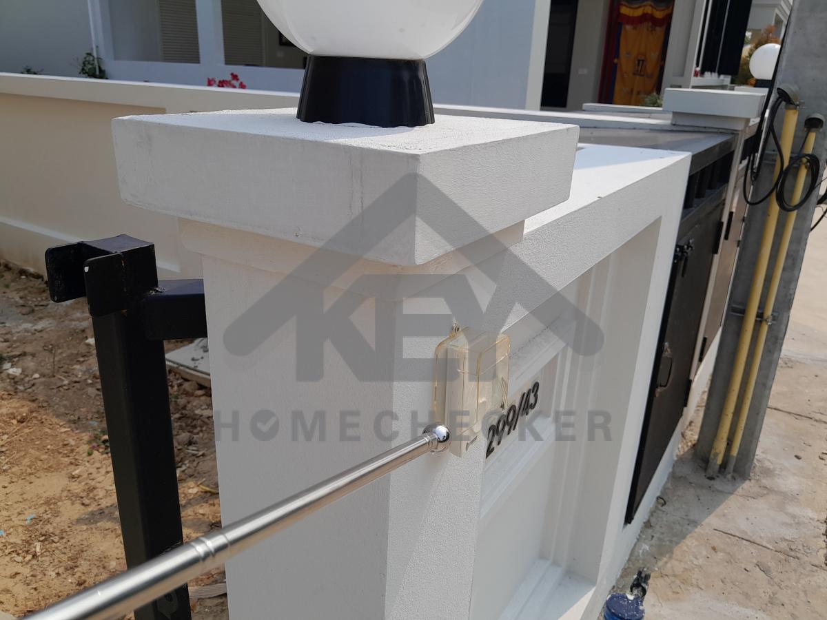 งานภูมิทัศน์และพื้นที่ภายนอกบ้าน