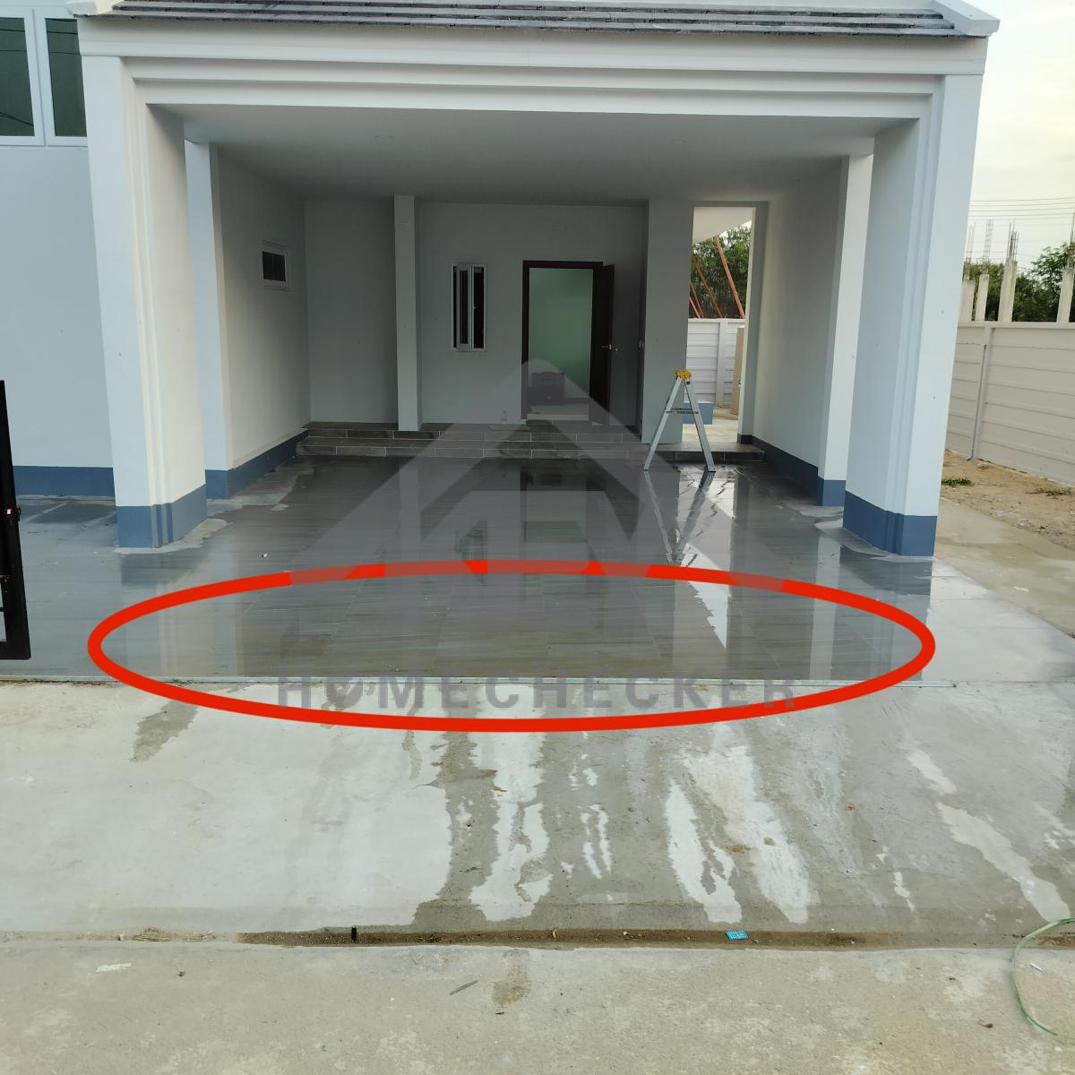 งานภูมิทัศน์และพื้นที่ภายนอกบ้าน