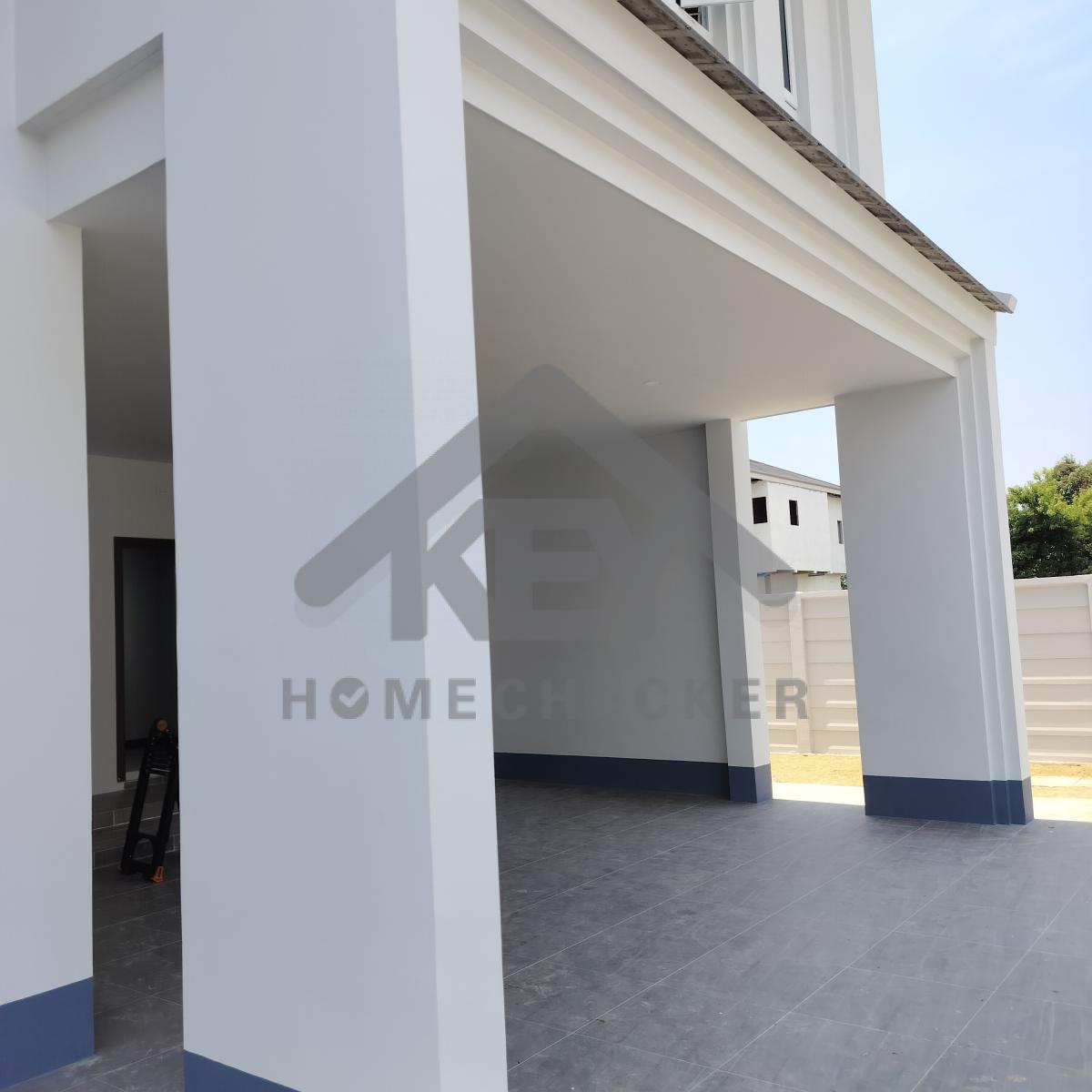 งานภูมิทัศน์และพื้นที่ภายนอกบ้าน