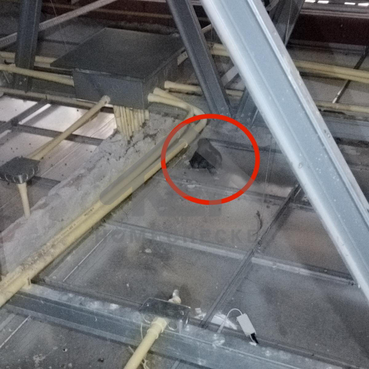 งานฝ้าชายคาและโครงฝ้า