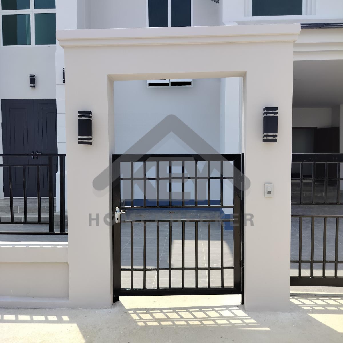 งานภูมิทัศน์และพื้นที่ภายนอกบ้าน