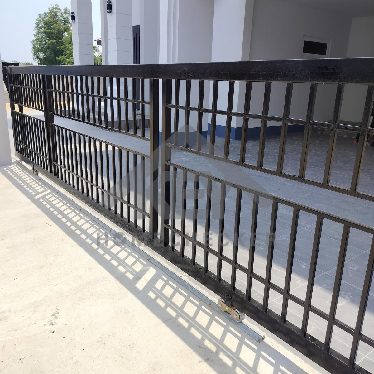 งานภูมิทัศน์และพื้นที่ภายนอกบ้าน