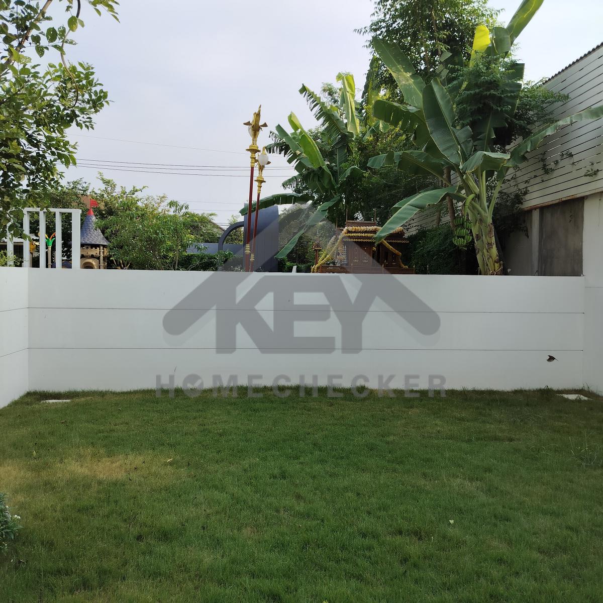 งานภูมิทัศน์และพื้นที่ภายนอกบ้าน