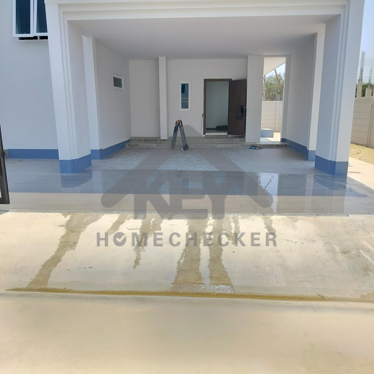 งานภูมิทัศน์และพื้นที่ภายนอกบ้าน