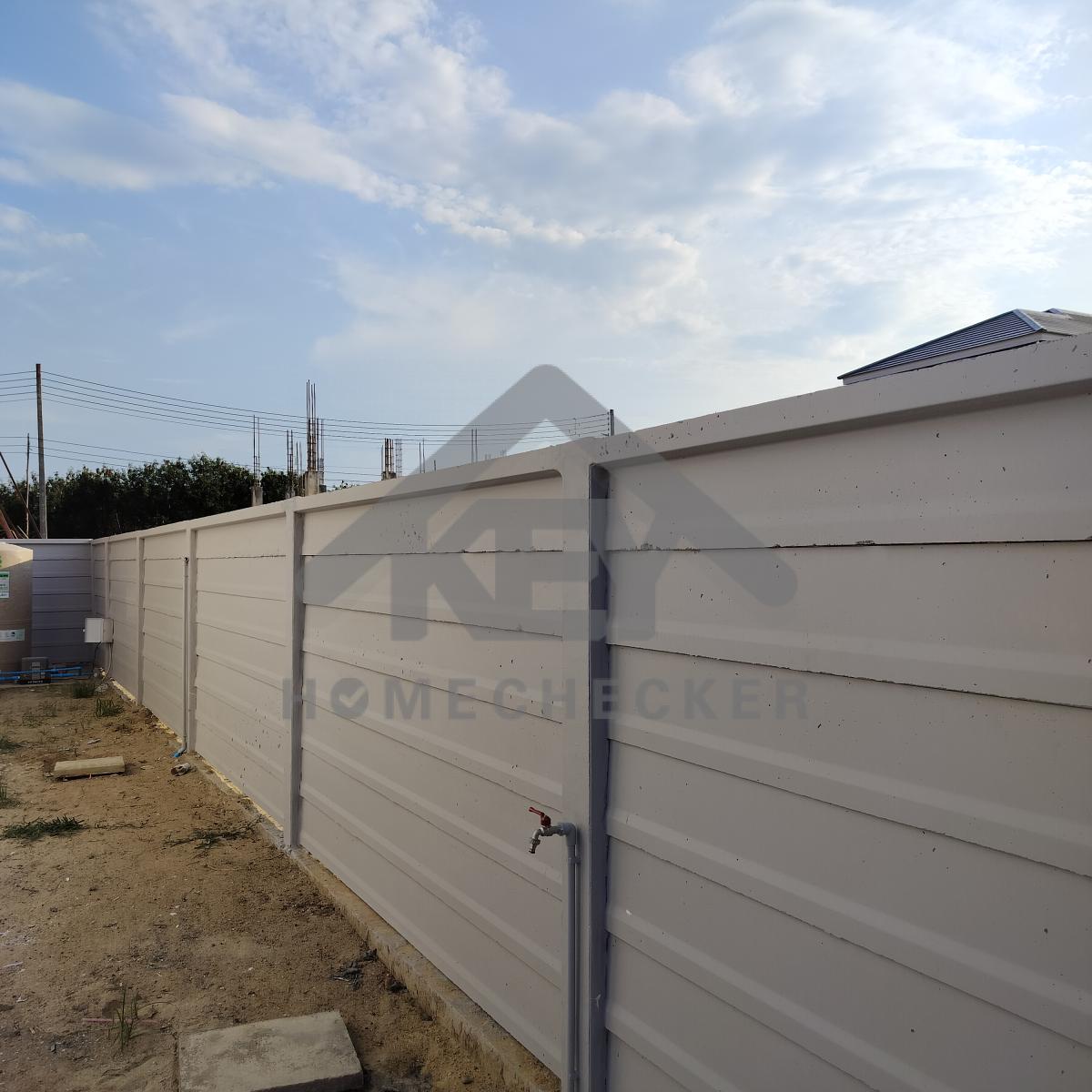 งานภูมิทัศน์และพื้นที่ภายนอกบ้าน